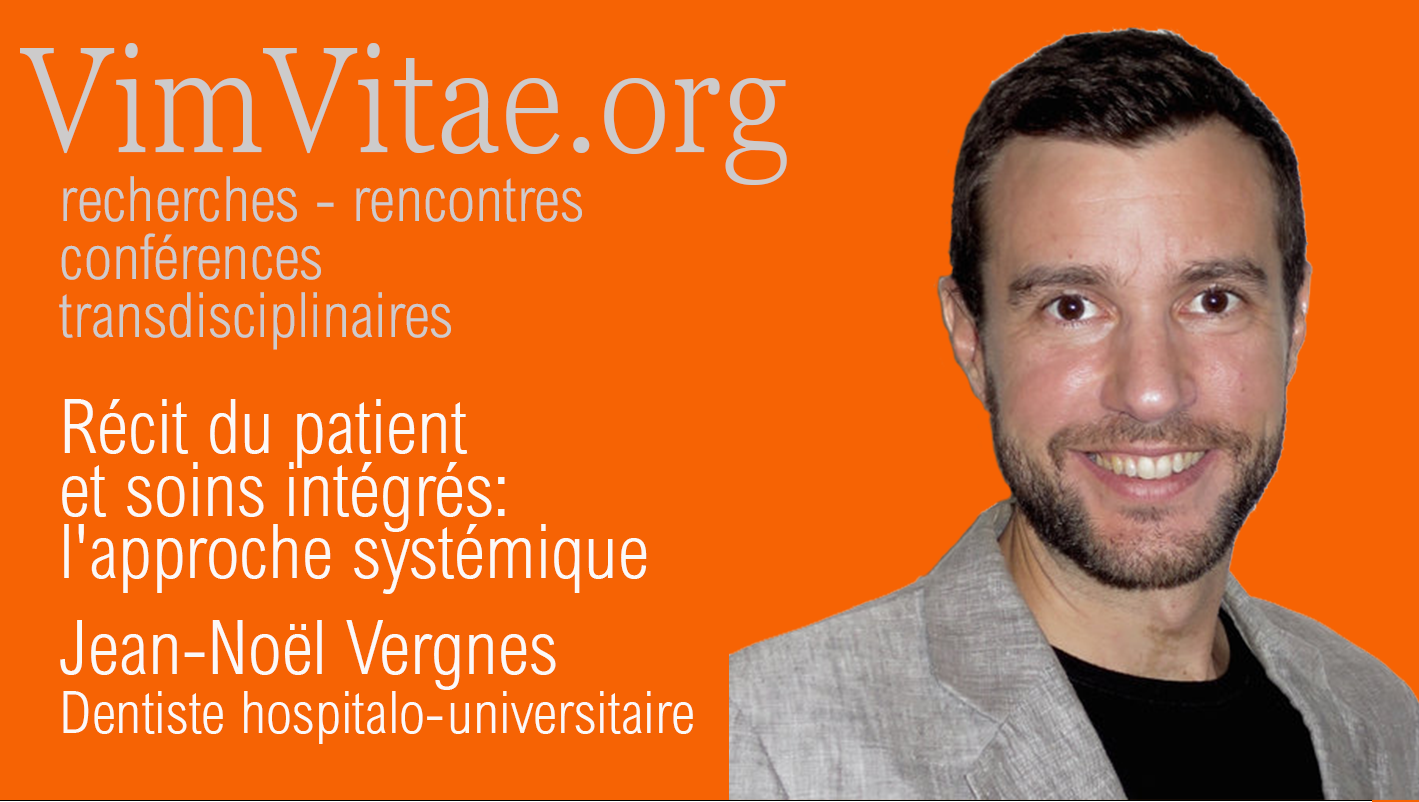 Récit des patients et soins intégrés : l’approche systémique des douleurs complexes post thumbnail image