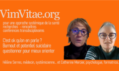 Douleur et souffrance psychosociale, questionner pour orienter