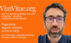 Plagiocéphalie : comment limiter les dégâts ?